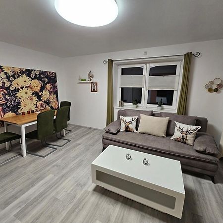 Gossel Thueringer Panorama 아파트 외부 사진